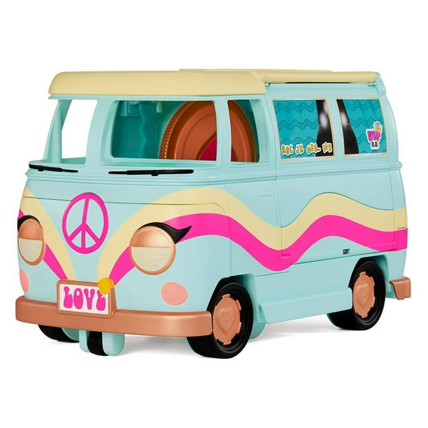 ال او ال سربرايز جريل اند جروف كامبر 5 في 1 اكسسوارت الدمى LOL Surprise