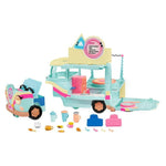 ال او ال سربرايز جريل اند جروف كامبر 5 في 1 اكسسوارت الدمى LOL Surprise