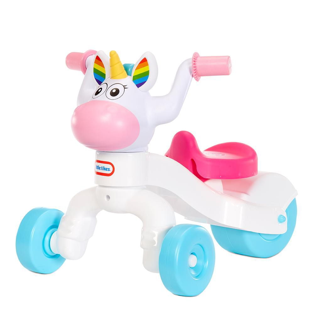 ليتل تايكس دراجة يونيكورن 3 عجلات للصغار دراجة 3 عجل Little Tikes
