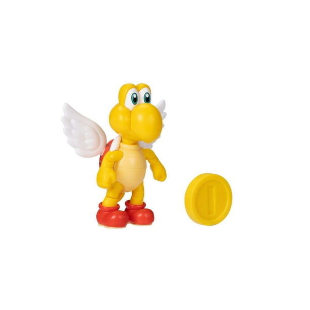 سوبر ماربو مجسمات نينتندو 6 سم اشكال متنوعة شخصيات كرتونية Super Mario