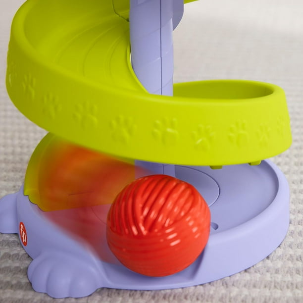 فيشر برايس برج كرة كيتن مواليد تفاعلي Fisher-Price