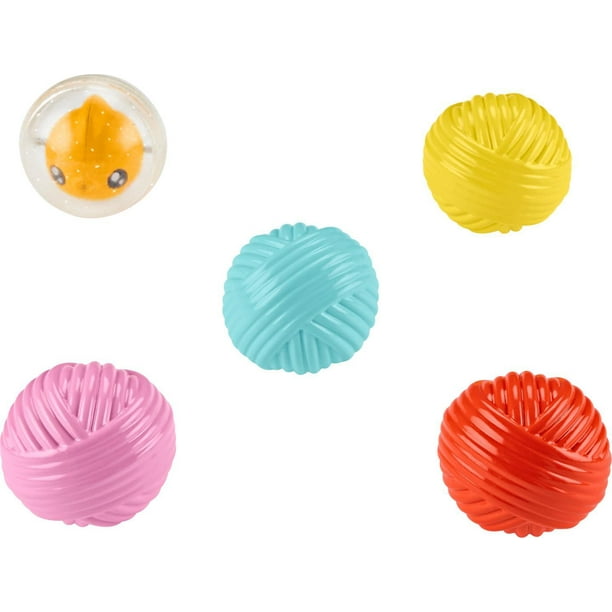 فيشر برايس برج كرة كيتن مواليد تفاعلي Fisher-Price