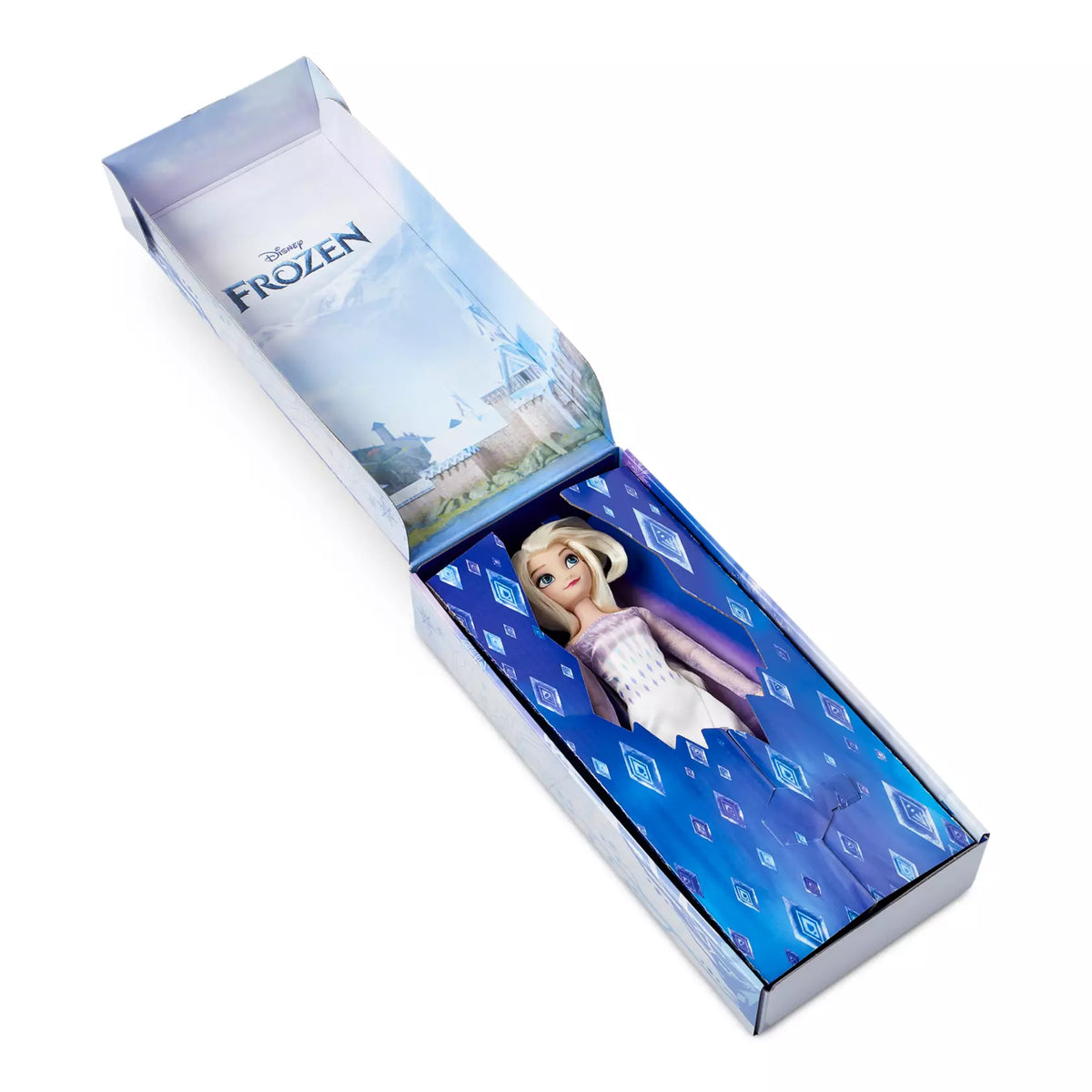 ديزني فروزن دمية السا 30 سم دمية مع اكسسوارات Disney