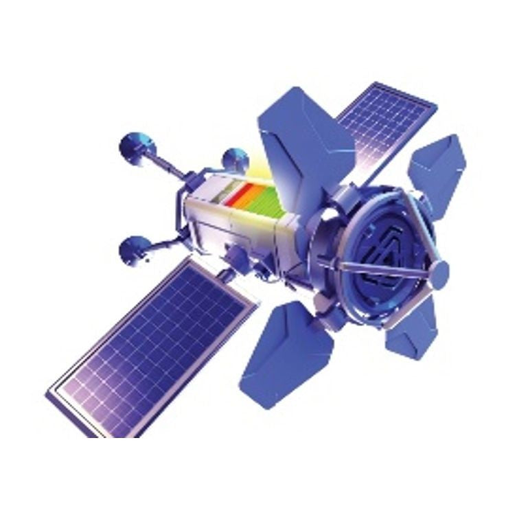 سيلفرليت مهمة أستروبود كومستيشن واحدة ألعاب الروبوت Silverlit