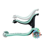 غلوبر سكوتر جو أب سبورتي 3 عجلات أزرق سكوتر 3 عجلات GLOBBER