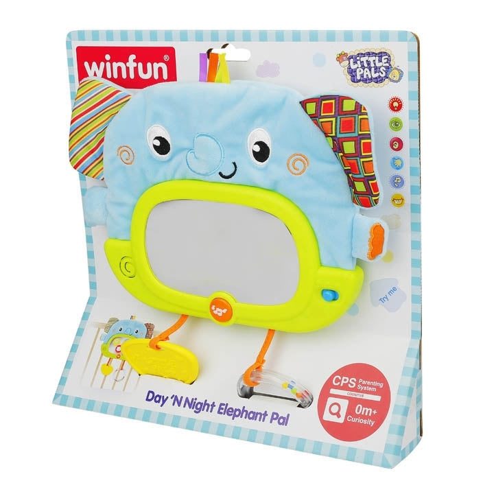 وين فن لعبة رفيق الفيل مواليد تفاعلي WinFun