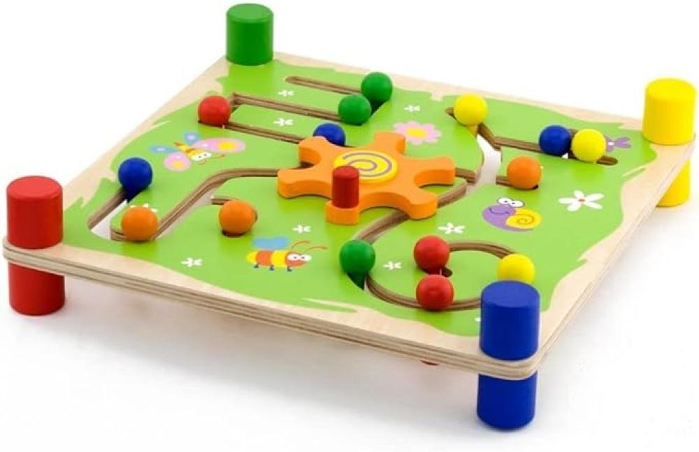 فيجا لعبة تراك اند تريس مواليد تفاعلي VIGA