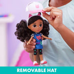 غابي دول هاوس دمية غابي جيرل السفر مع اكسسوارات 20 سم دمى الشخصيات Gabby Dollhouse