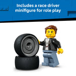 ليجو 60485 سيتي هوت رود مكعبات التركيب LEGO