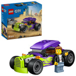 ليجو 60485 سيتي هوت رود مكعبات التركيب LEGO