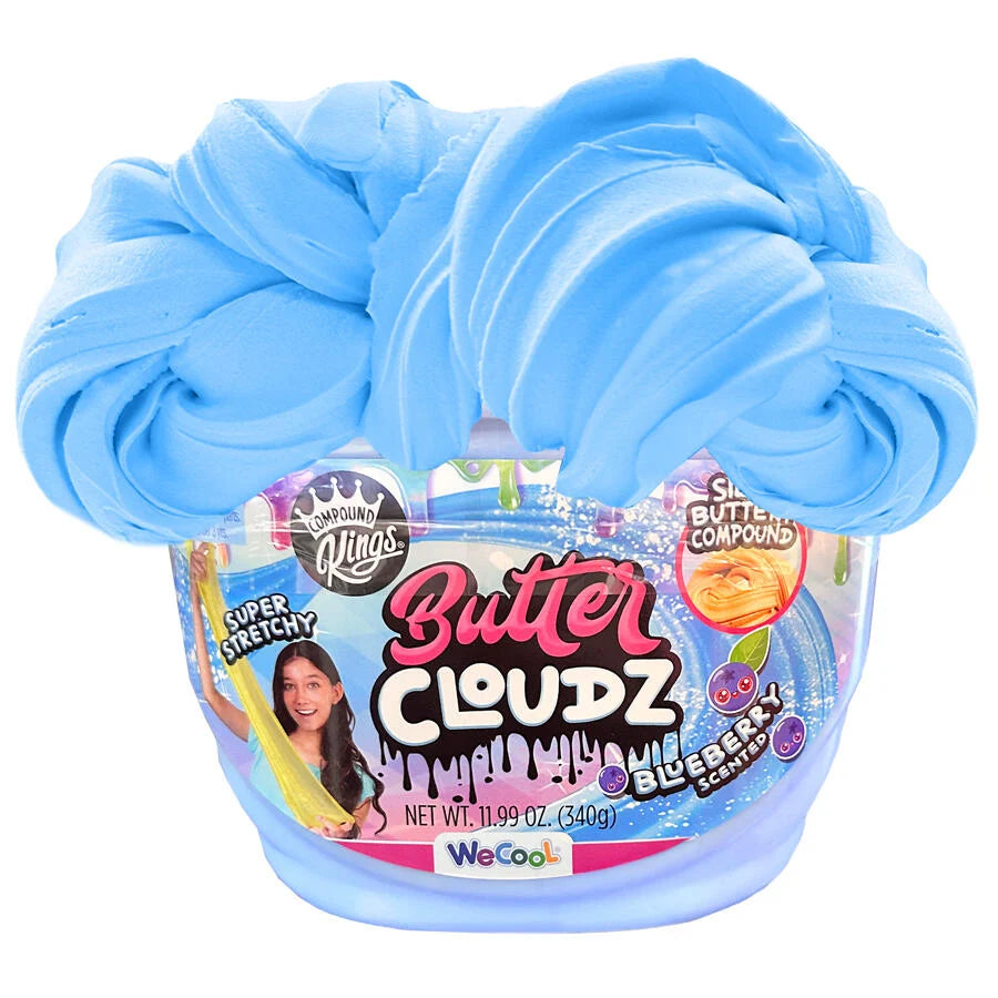 كومباوند كينجز سلايم التوت الأزرق سلايم Compound Kings