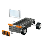 ليجو 60491 سيتي ناقلة الدراجات النارية مكعبات التركيب LEGO