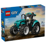 ليجو 60498 سيتي مجموعة بناء الحراثة مكعبات التركيب LEGO