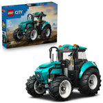 ليجو 60498 سيتي مجموعة بناء الحراثة مكعبات التركيب LEGO