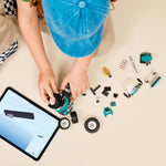 ليجو 60498 سيتي مجموعة بناء الحراثة مكعبات التركيب LEGO