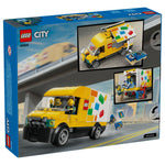 ليجو 60500 سيتي شاحنة ليغو للتوصيل مكعبات التركيب LEGO