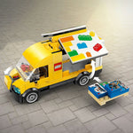 ليجو 60500 سيتي شاحنة ليغو للتوصيل مكعبات التركيب LEGO