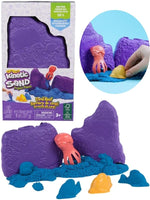 كينتيك ساند مخبأ الشعاب المرجانية تشكيل الرمل Kinetic SAND