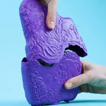 كينتيك ساند مخبأ الشعاب المرجانية تشكيل الرمل Kinetic SAND