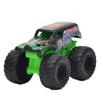 مونستر جام مجموعة شاحنات مكونة من 4 قطع سيارات داي كاست Monster Jam