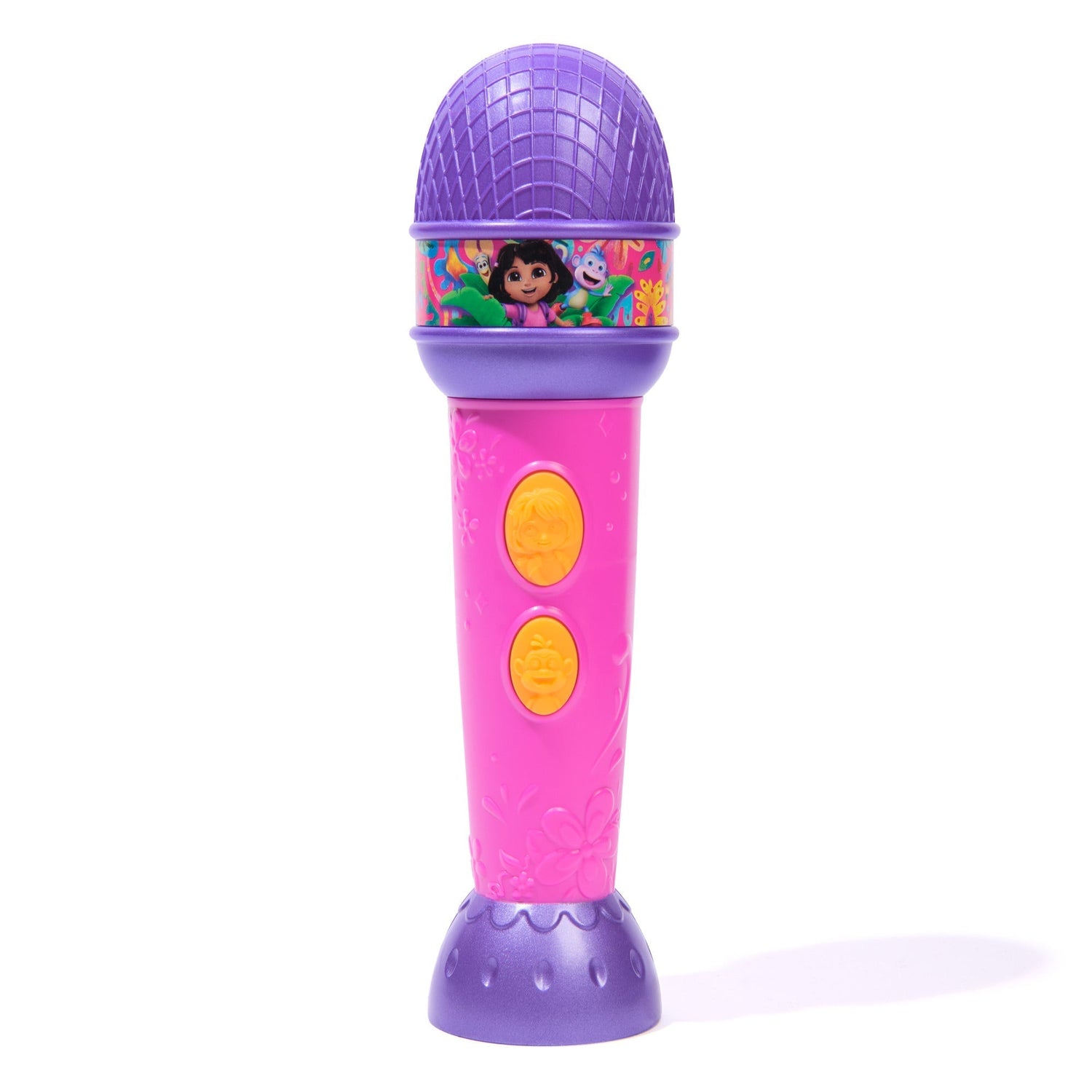 ميكروفون دورا المستكشفة تقمص الأدوار Dora