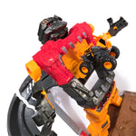 مونستر جام سماش بوت مع مسار مركبات مع مسار Monster Jam