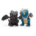كيف تدرب تنينك مجسم تنين المعركة مع صوت متنوع مجسمات الحيوانات How To Train Your Dragon
