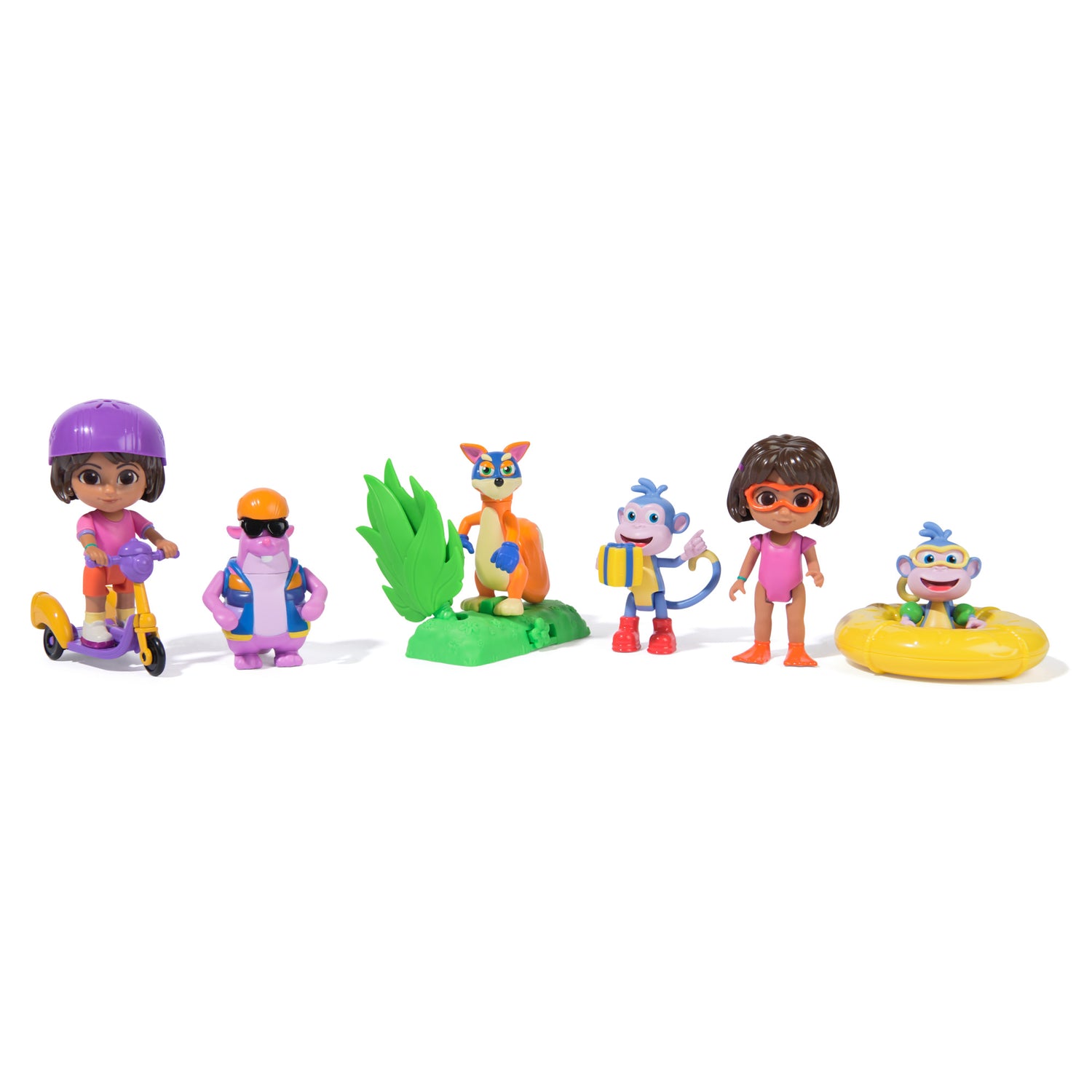 دورا شخصيات المستكشفة متنوعة شخصيات كرتونية Dora