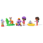 دورا شخصيات المستكشفة متنوعة شخصيات كرتونية Dora