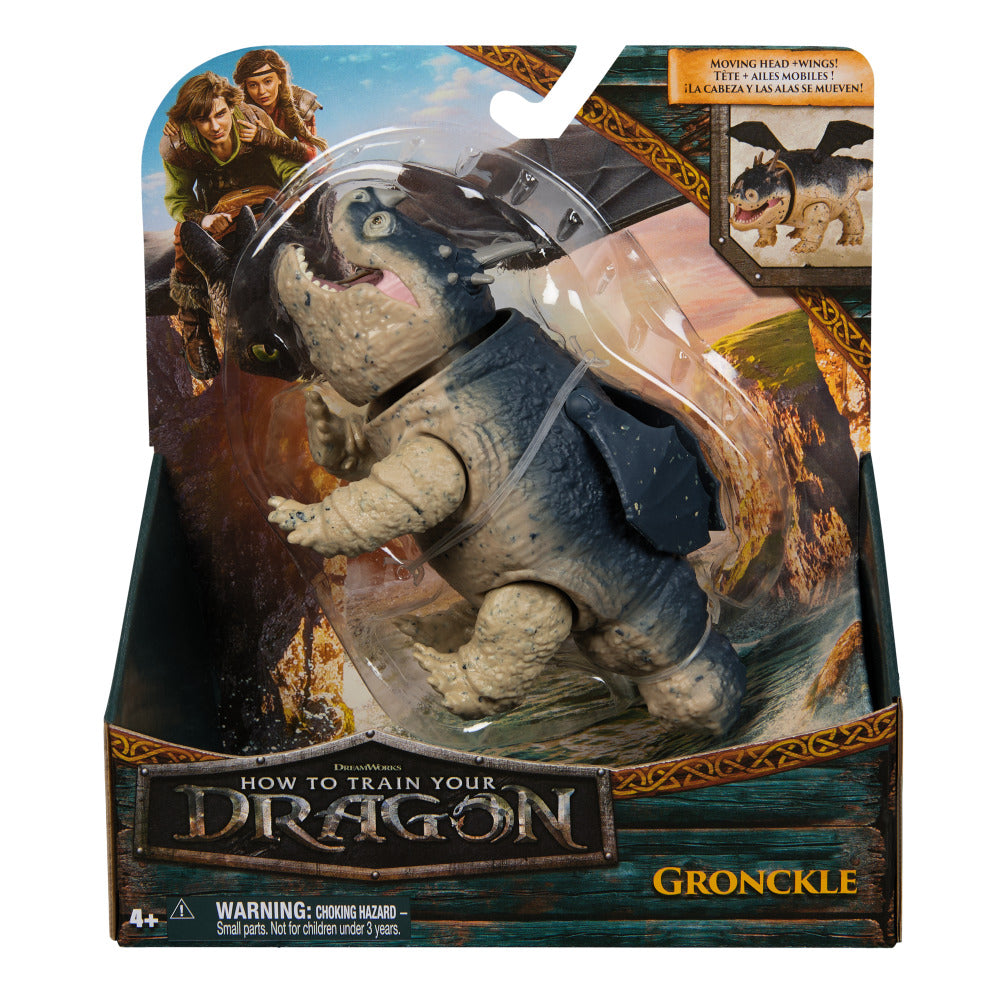 كيف تدرب تنينك مجسم تنين المعركة متنوع مجسمات الحيوانات How To Train Your Dragon