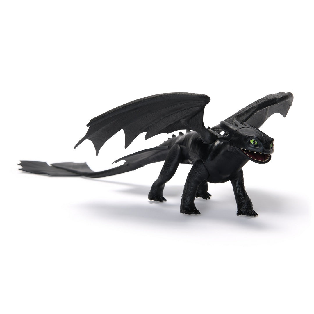 كيف تدرب تنينك مجسم تنين المعركة متنوع مجسمات الحيوانات How To Train Your Dragon