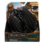 كيف تدرب تنينك مجسم تنين المعركة متنوع مجسمات الحيوانات How To Train Your Dragon
