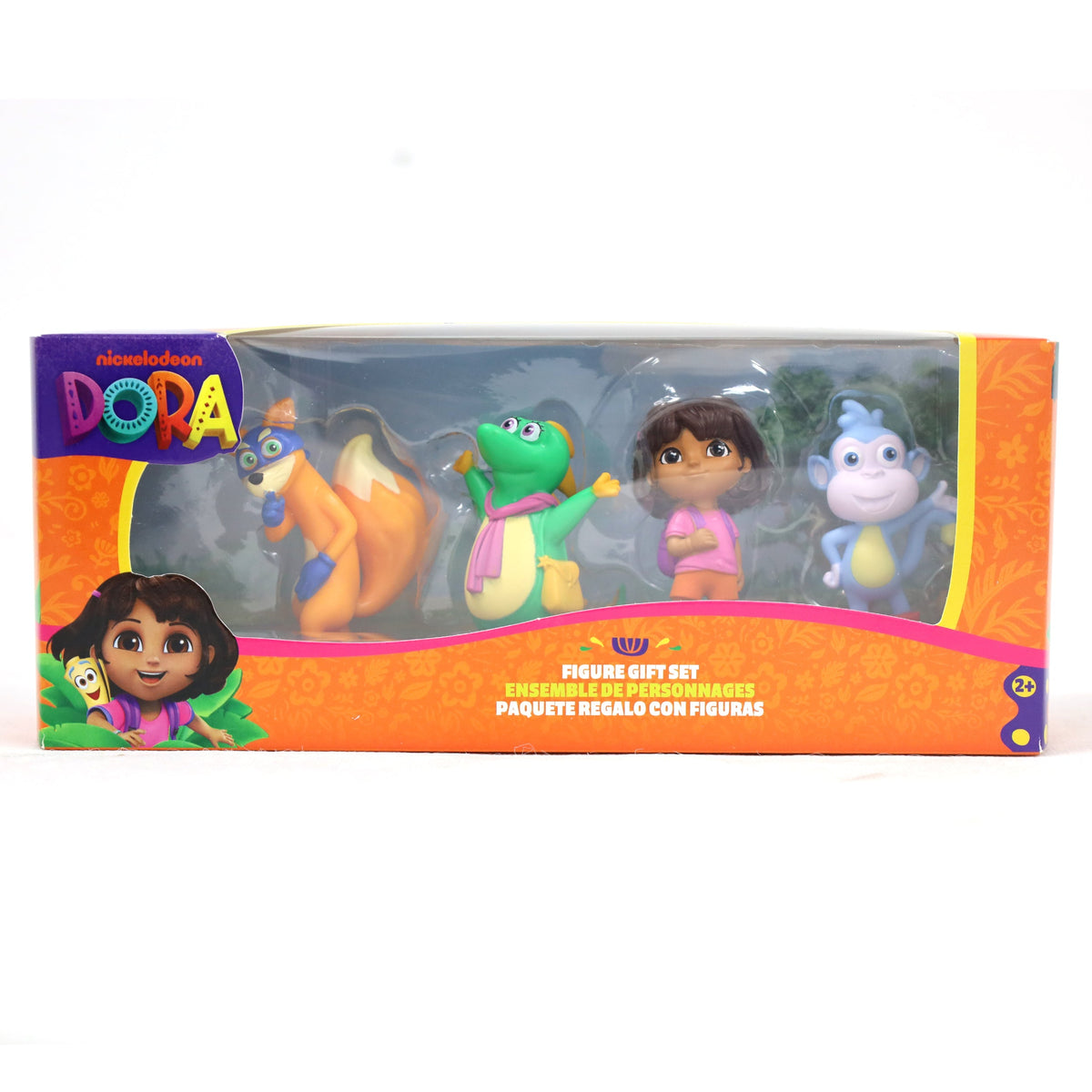 شخصيات دورا 4 قطع شخصيات كرتونية Dora