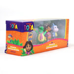 شخصيات دورا 4 قطع شخصيات كرتونية Dora