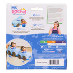 ميس راتشيل دحرج السيارة مع شخصية مركبات الأطفال Ms Rachel