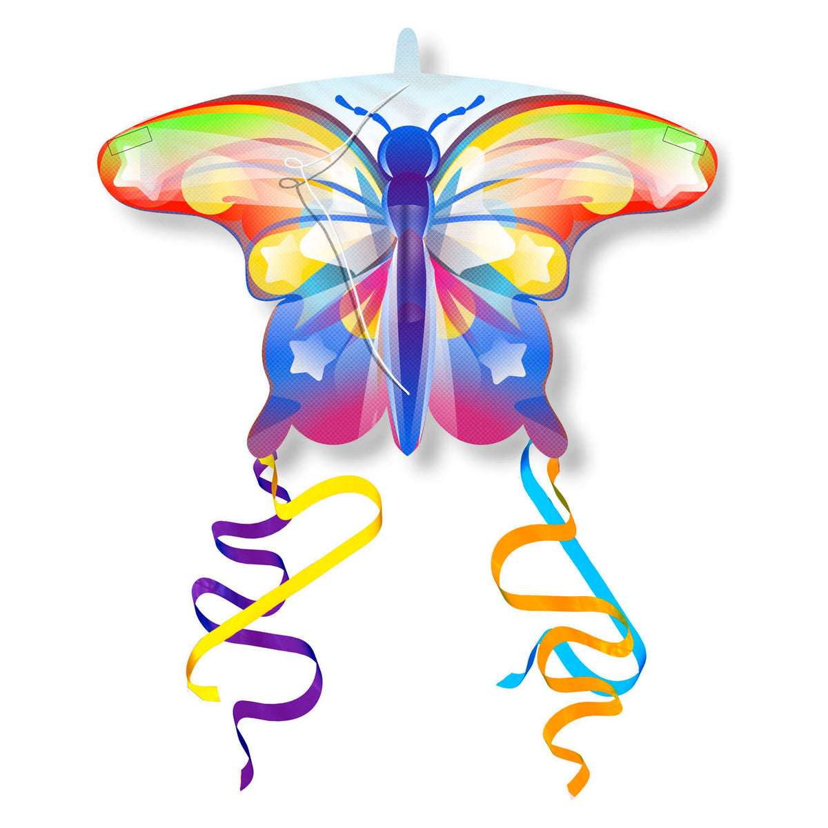 طائرة بوب فراشة وقوس قزح ورقية تقمص الأدوار Eolo