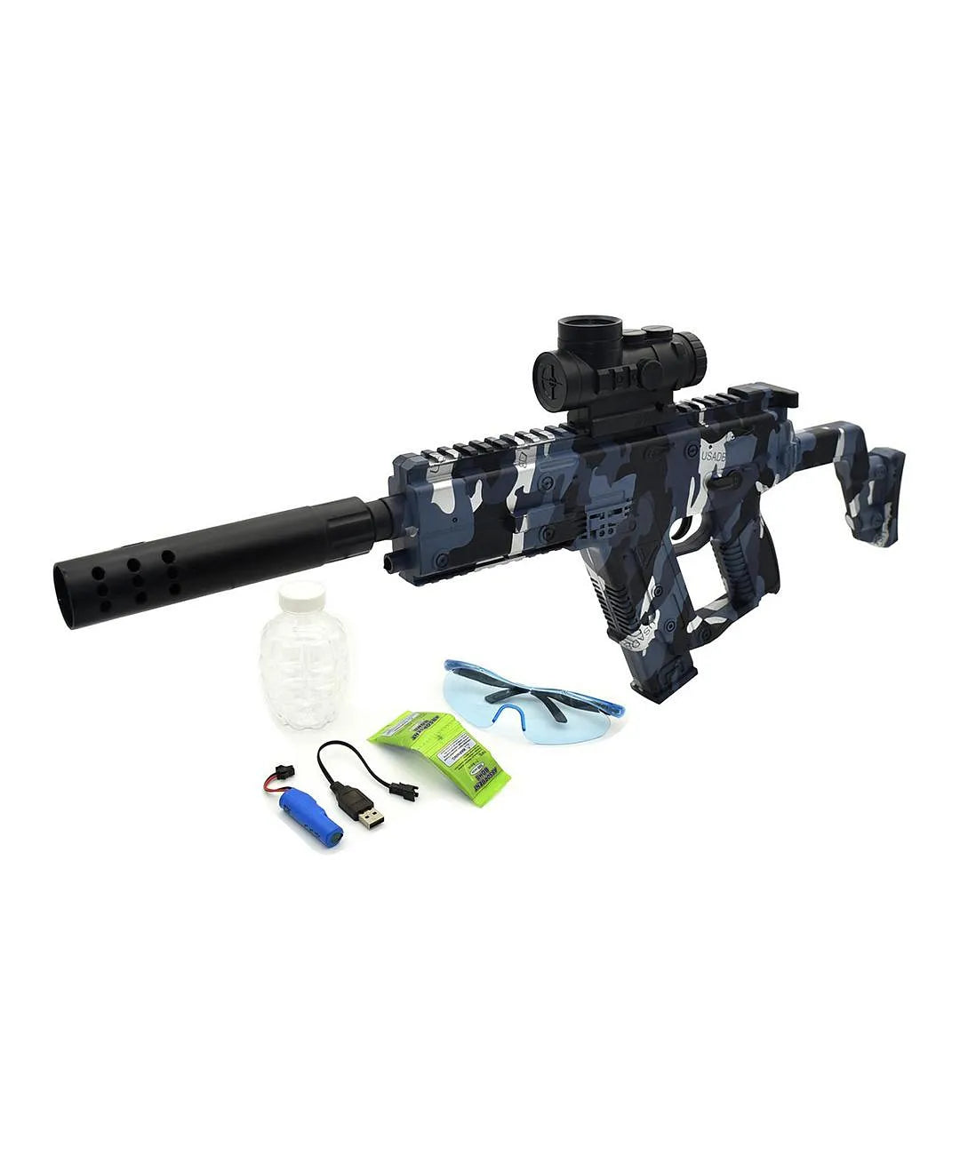 لونغويل مسدس جل ستورم إكس تي دي آي مسدسات الماء LongWell