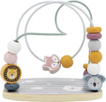 فيجا لعبة المتاهة التعليمية الأسلاك و الخرز تعليمي تفاعلي VIGA