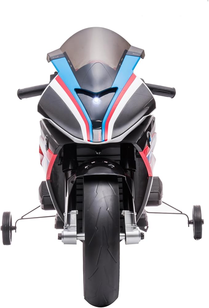 راي فن دراجة نارية بي ام دبليو سيارة كهربائية Ray Fun
