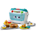 ليب فروغ فرن الأرقام التعليمي تعليمي تفاعلي LeapFrog