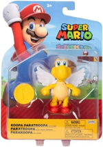 سوبر ماربو مجسمات نينتندو 6 سم اشكال متنوعة شخصيات كرتونية Super Mario