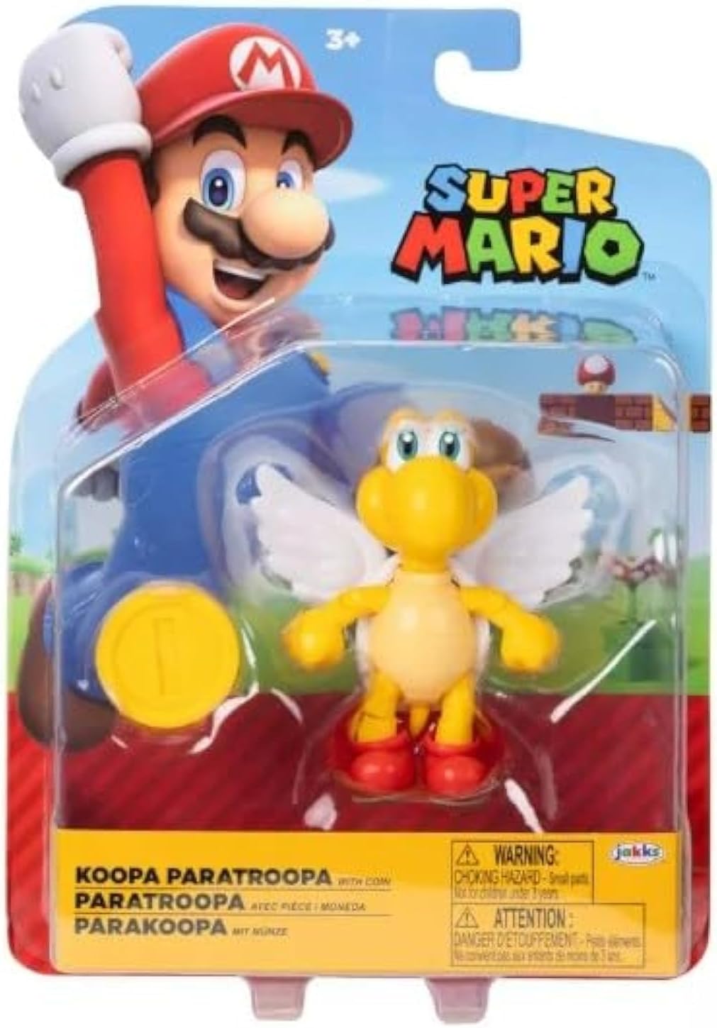 سوبر ماربو مجسمات نينتندو 6 سم اشكال متنوعة شخصيات كرتونية Super Mario