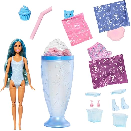 باربي دمية بوب ريفيل كب كيك دمية مع اكسسوارات Barbie