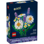 ليجو 11508 بوتانيكالز زهور الأقحوان مكعبات التركيب LEGO