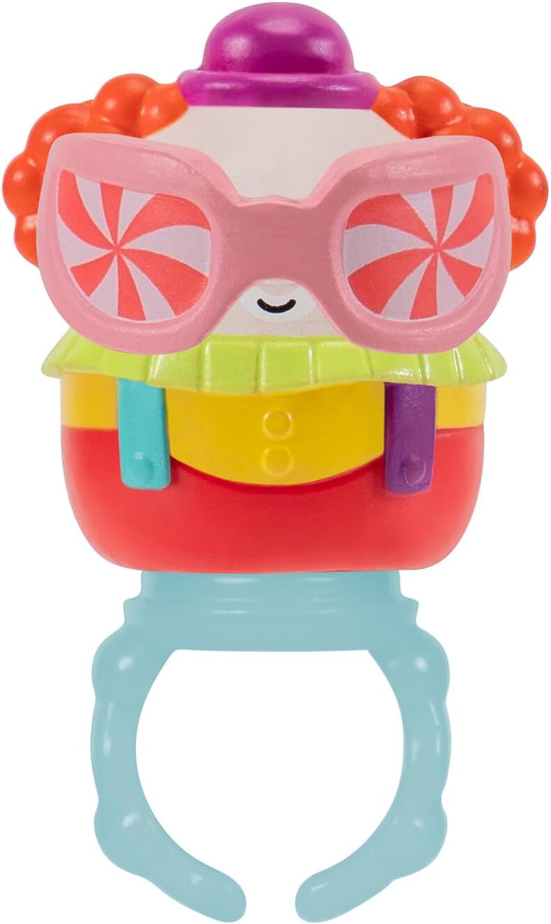 سكويش ايه لونغز مجسمات 8 قطع المجسمات Squishmallows