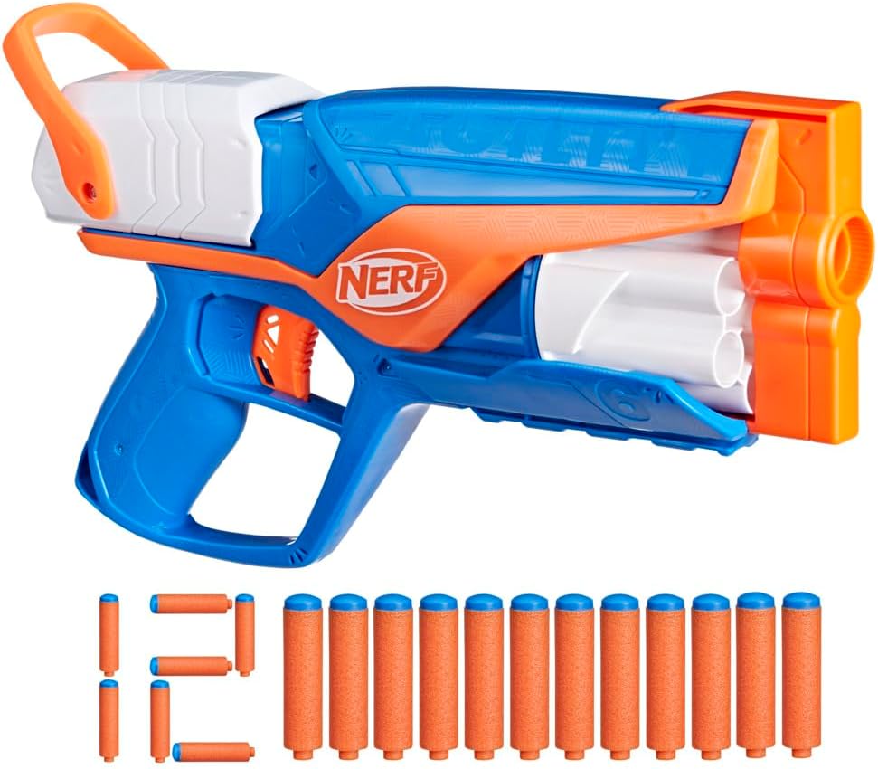 نيرف مسدس سلسلة أجيليتي بلاستر مسدسات مطاطية Nerf
