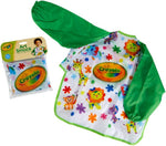 كرايولا مريلة ارت سموك للاطفال الصغار التسوق والوظائف Crayola