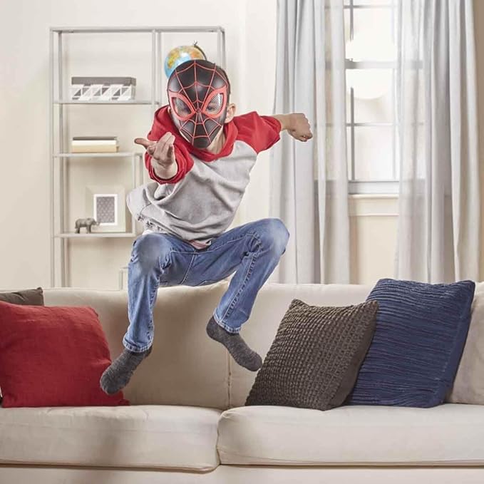 مارفل قناع البطل سبايدر مان تقمص الأدوار Marvel