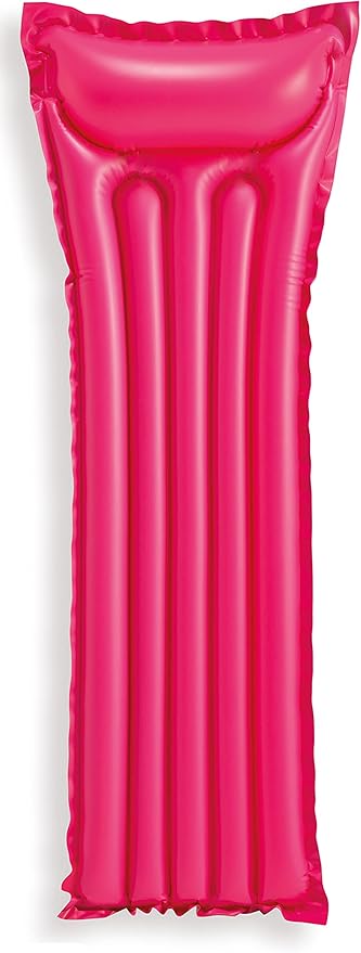 انتكس سجادة ايكونو العائمة الوان متنوعه عوامات ومراتب Intex