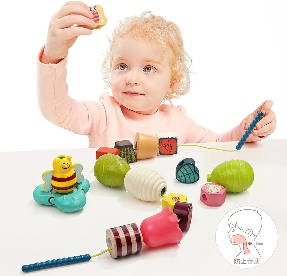 توب برايت مكعبات حفلة الربيع مواليد تفاعلي Top Bright